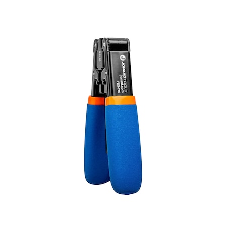 Jonard Tools Fiber Drop Cable Stripper 1.6mm x 2.0mm FDS-216